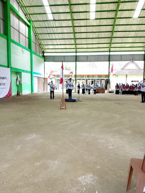 Upacara hari guru