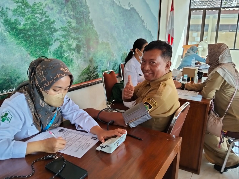 skrining kesehatan
