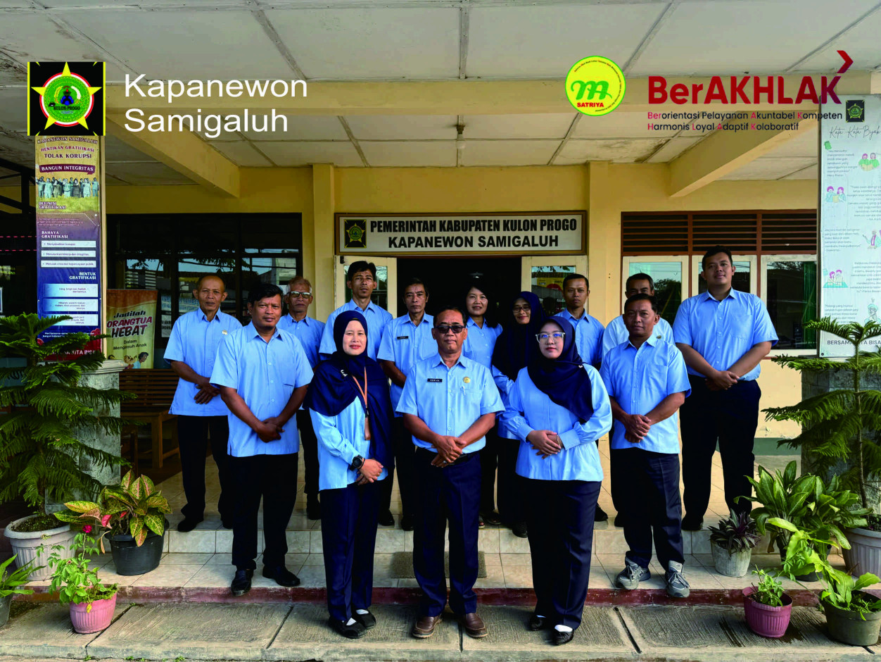 sragam awal tahun 2026