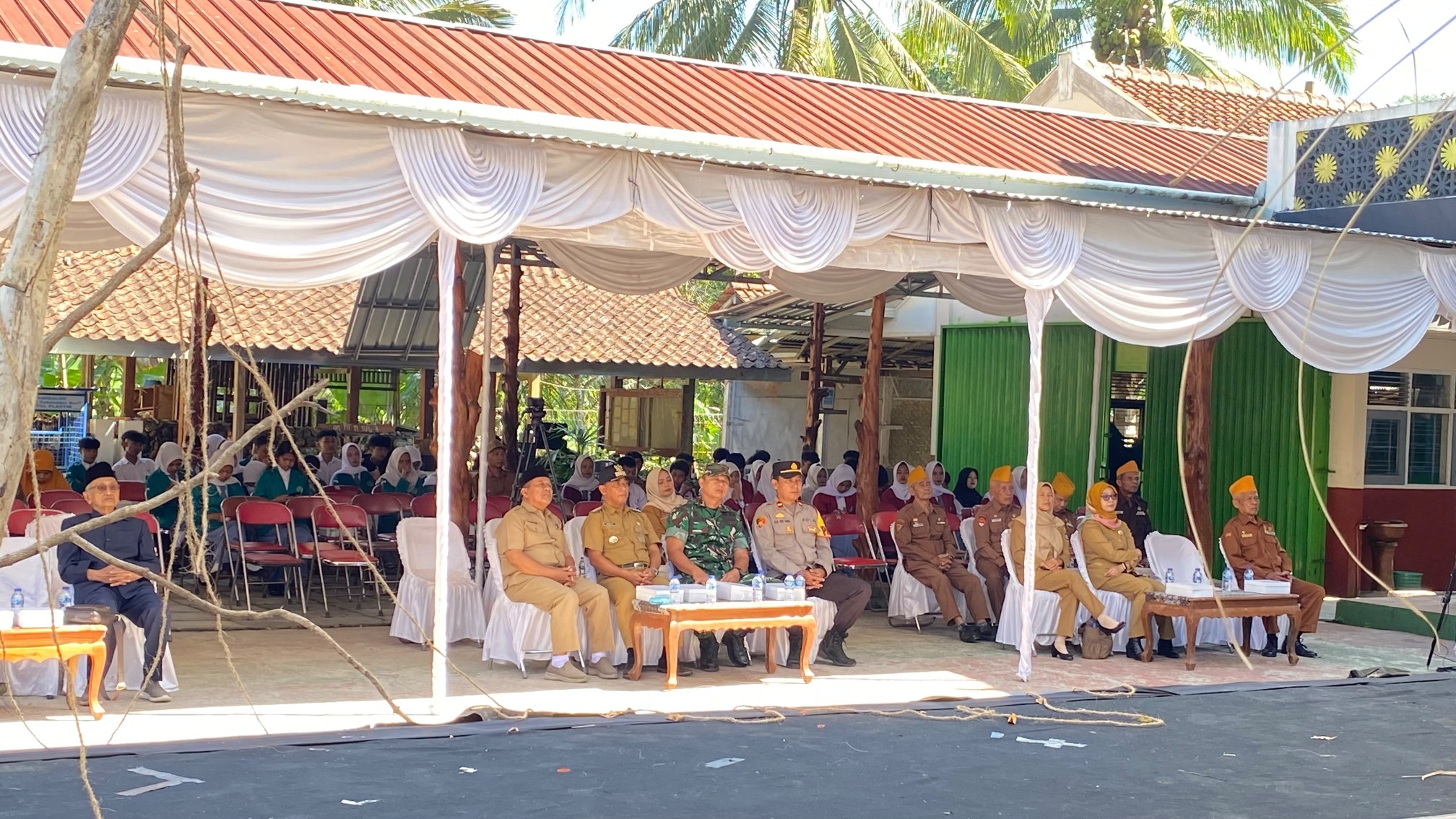 Peringatan Hari Besar Sejarah Memperingati Yogya Kembali
