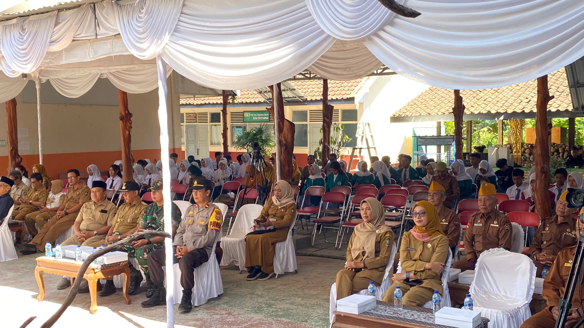 Peringatan Hari Besar Sejarah Memperingati Yogya Kembali