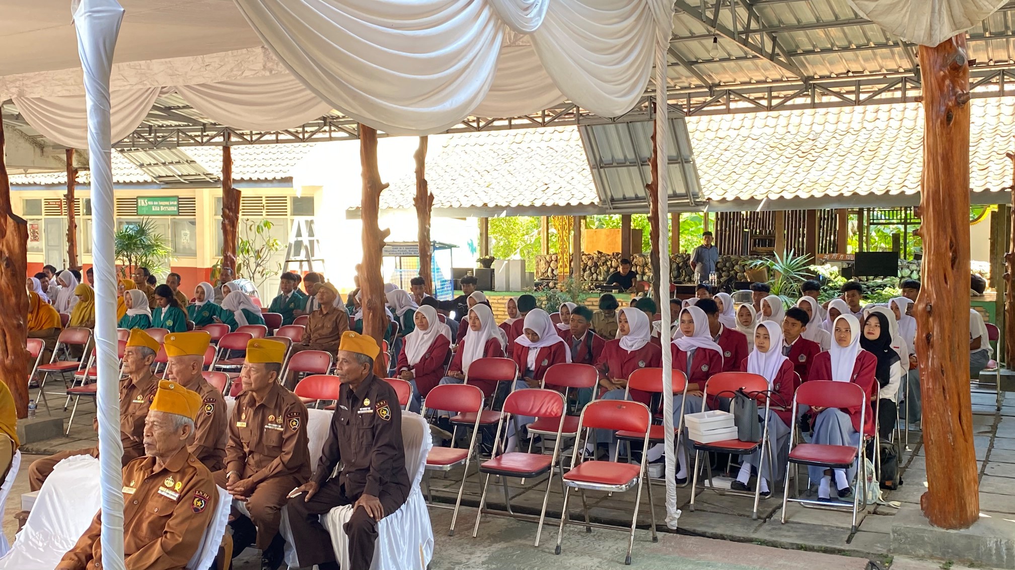 Peringatan Hari Besar Sejarah Memperingati Yogya Kembali